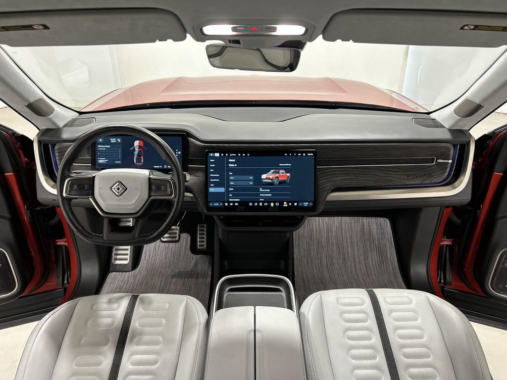 2023 Rivian R1T ADVENTURE QUAD MOTOR LARGE PACK 缩略图 25