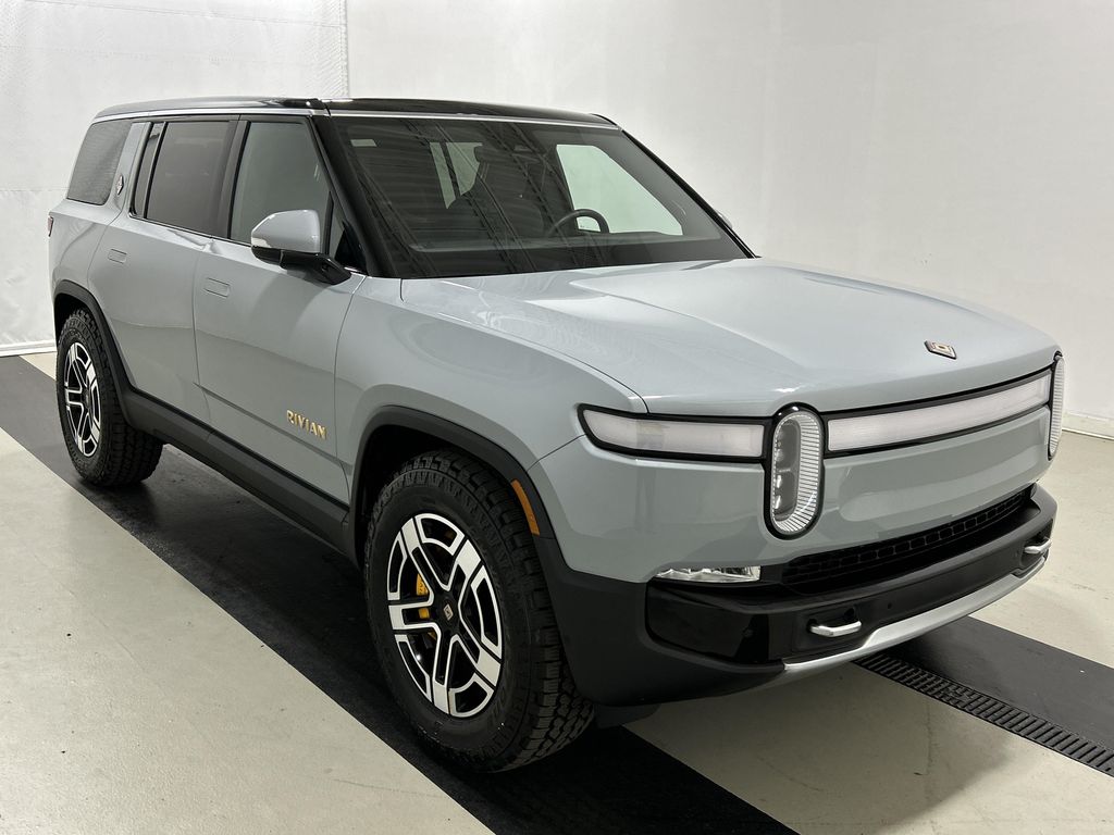2023 Rivian R1S ADVENTURE — фото 7
