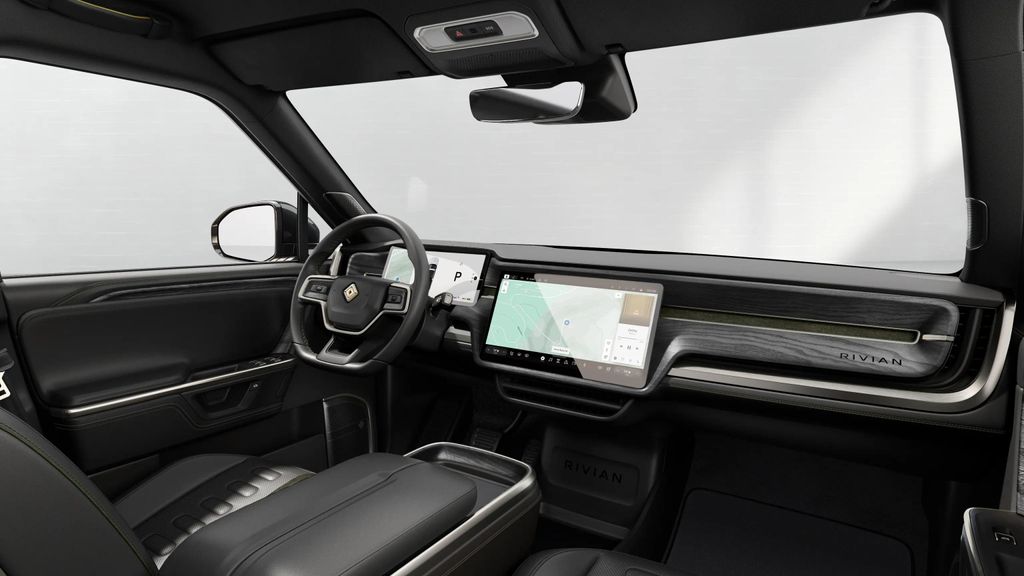 2026 Rivian R1T R1T DUAL MAX BATTERY 照片 6