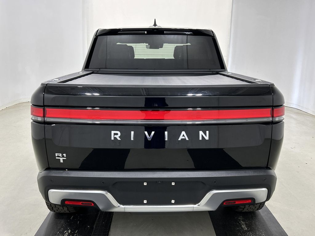 2025 Rivian R1T ADVENTURE TRIM — фото 4