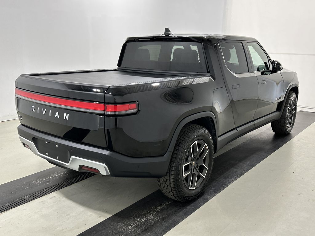 2025 Rivian R1T ADVENTURE TRIM — фото 5
