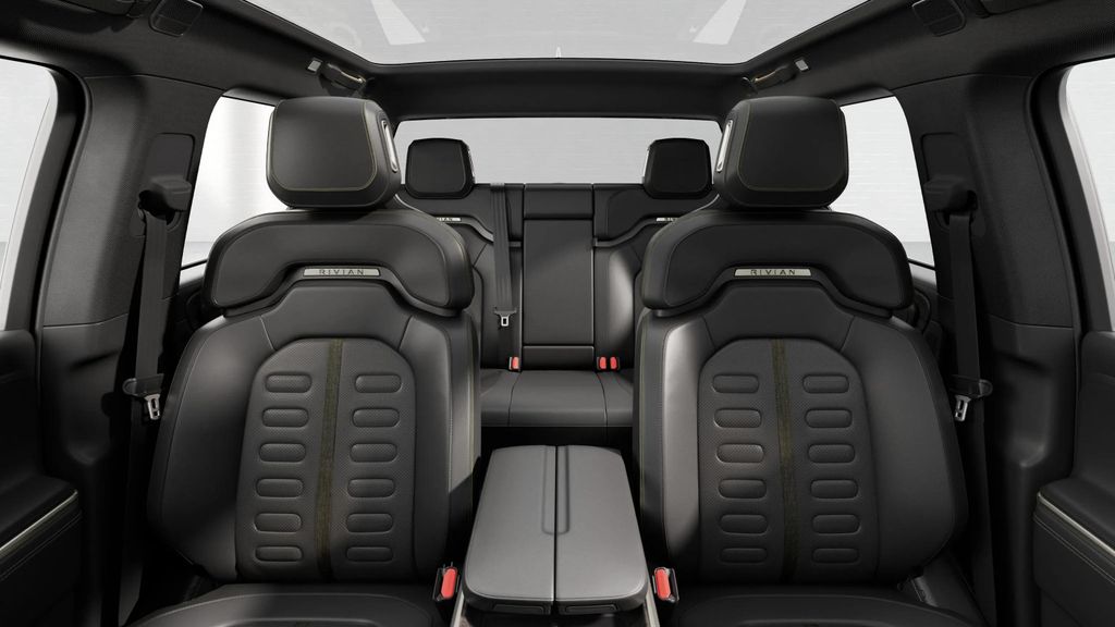 2026 Rivian R1T R1T DUAL LARGE BATTERY 照片 7