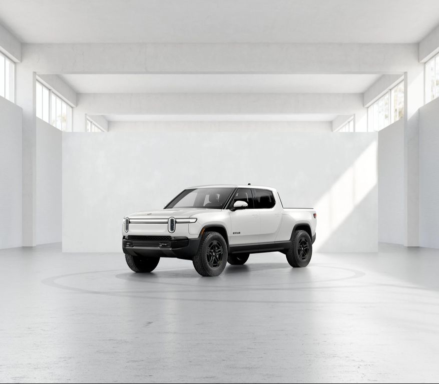New 2026 Rivian R1T R1T Dual Large Battery