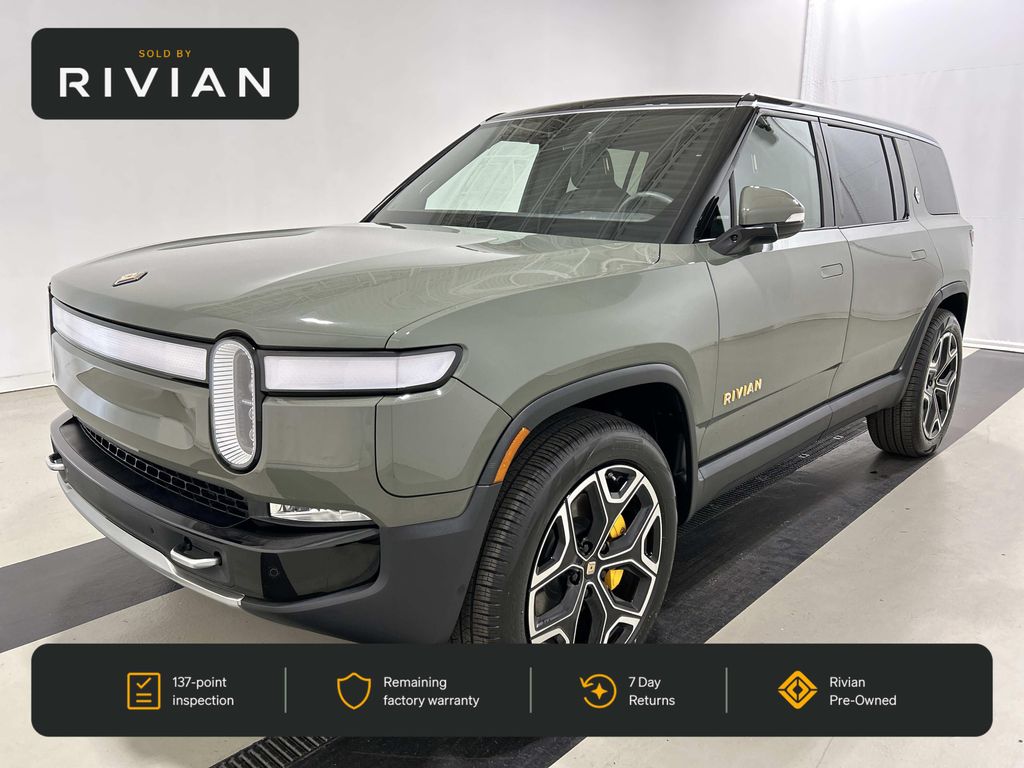 2022 Rivian R1S LAUNCH EDITION — фото 1