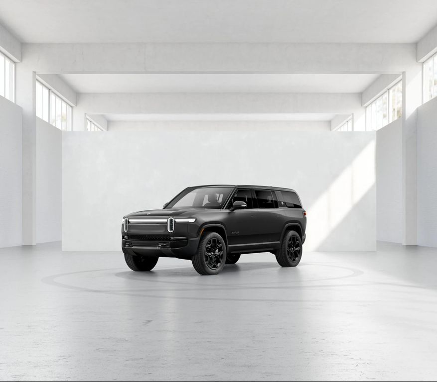 New 2026 Rivian R1S Dual Motor Large Pack