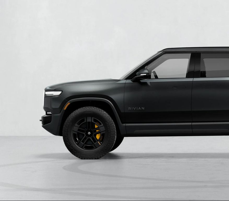 2026 Rivian R1S TRI MOTOR MAX PACK 照片 3
