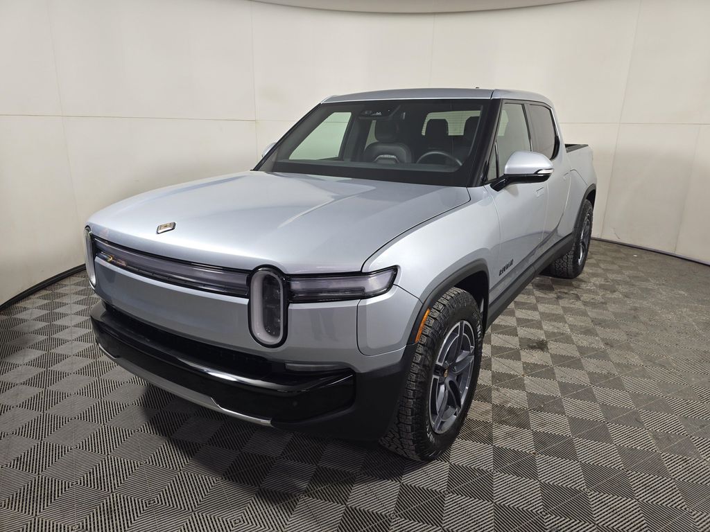 2025 Rivian R1T