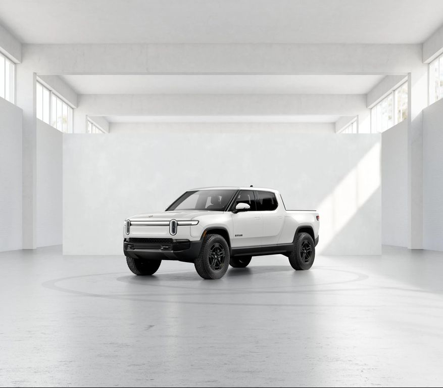 New 2026 Rivian R1T Dual Max Battery
