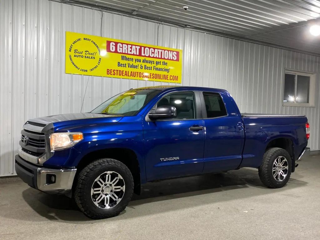 2014 Toyota Tundra