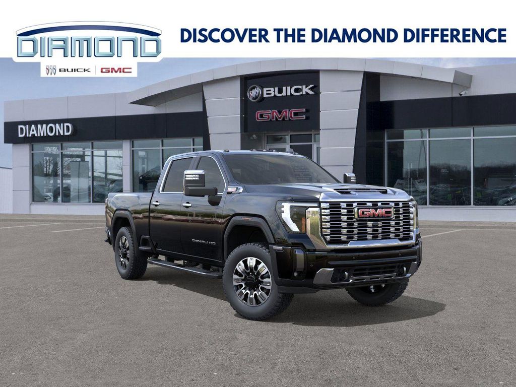New 2026 GMC Sierra 3500 Denali