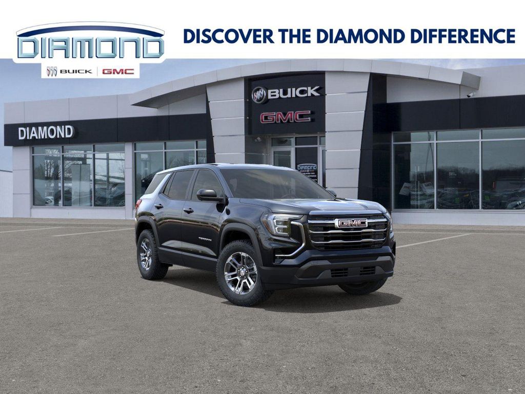 New 2026 GMC Terrain AWD Elevation