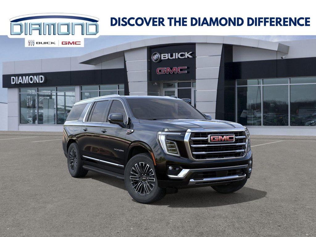 New 2026 GMC Yukon XL 4WD Elevation