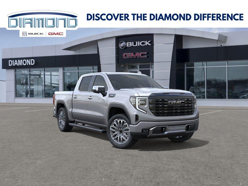 New 2026 GMC Sierra 1500 Denali Ultimate