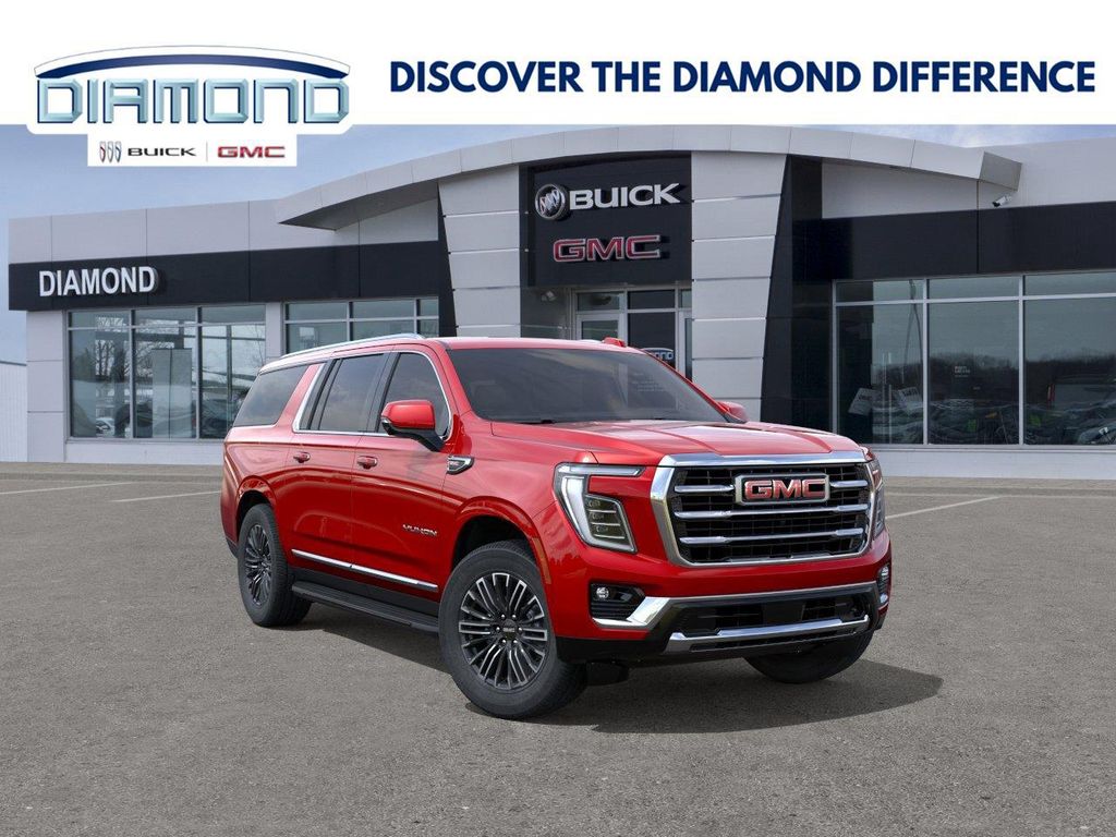 New 2026 GMC Yukon XL 4WD Elevation