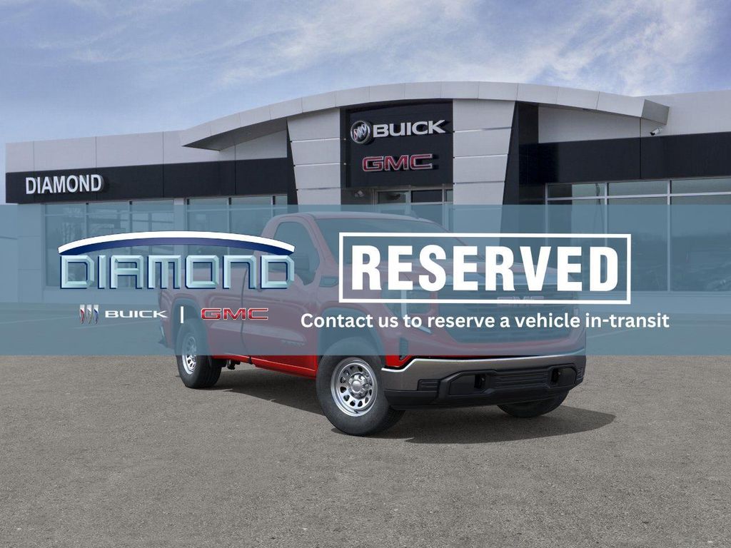 New 2026 GMC Sierra 1500 Pro