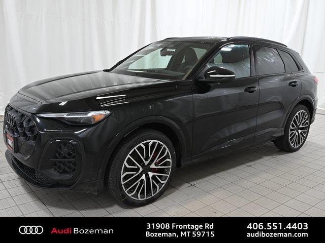 New 2026 Audi SQ5 3.0T Premium Plus