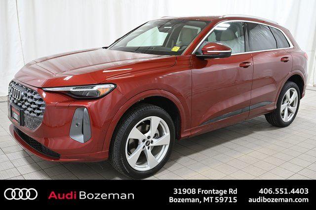 New 2025 Audi Q5 2.0T quattro Premium