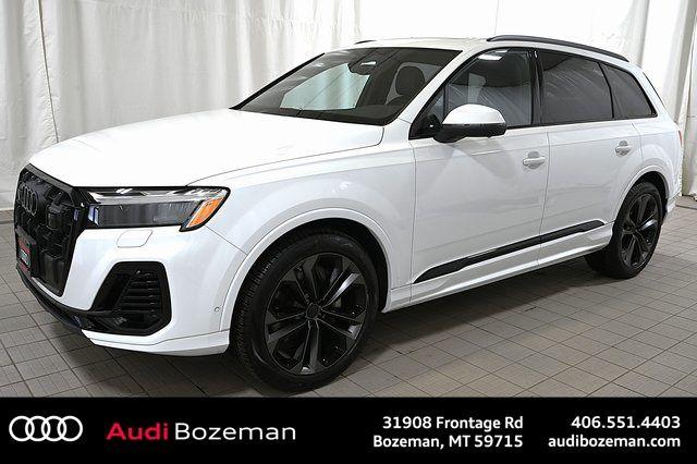 New 2026 Audi Q7 55 Premium Plus