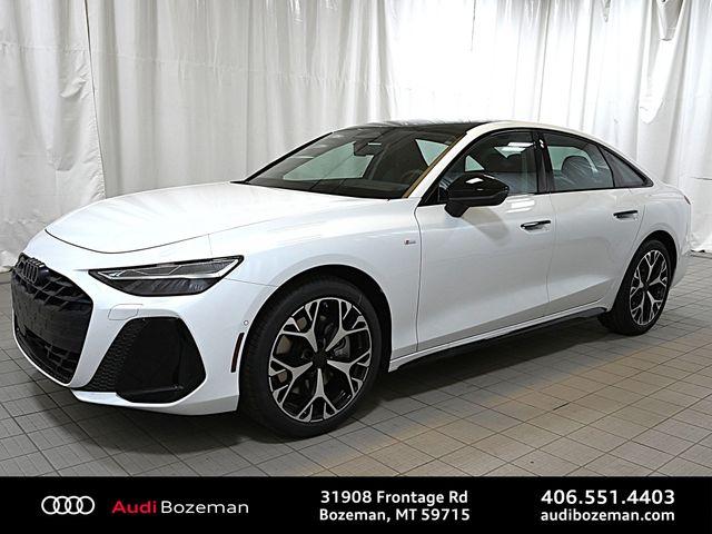 New 2026 Audi A6 Base