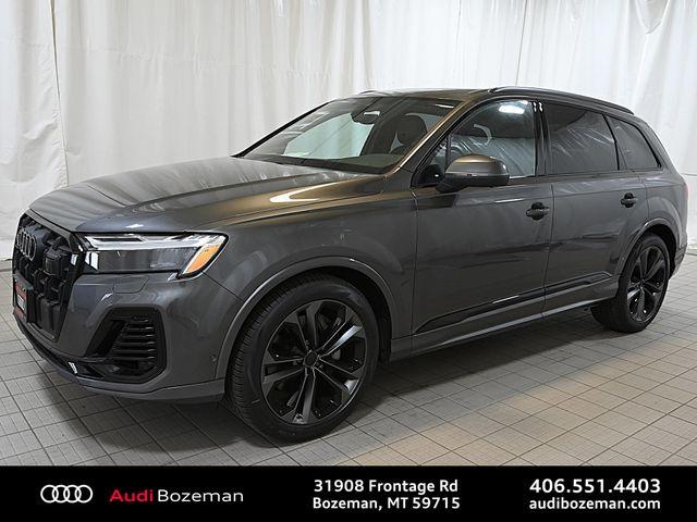 New 2026 Audi Q7 55 Premium Plus