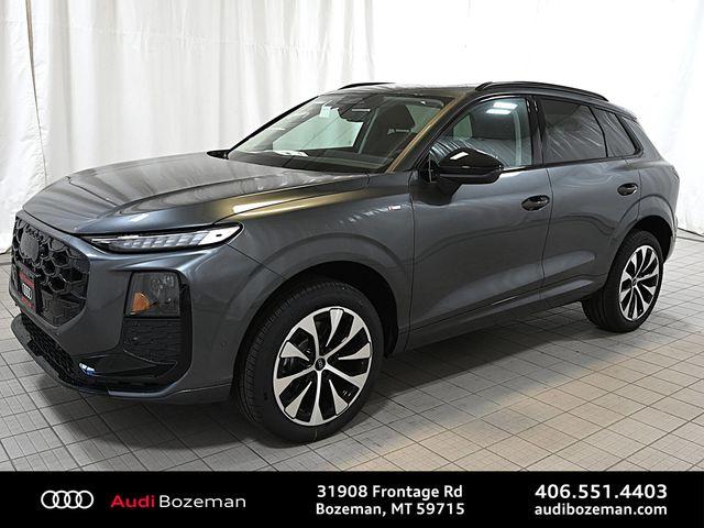 New 2026 Audi Q3 S line