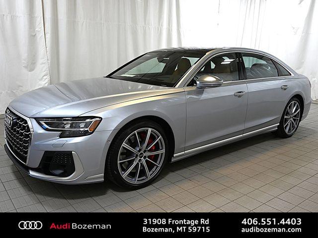 New 2026 Audi S8 4.0T quattro