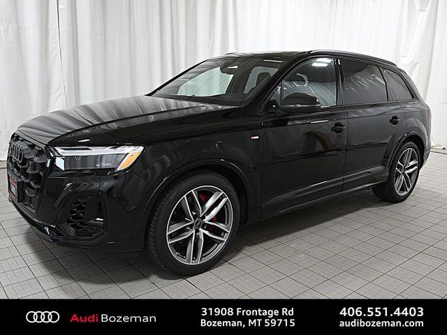 New 2026 Audi Q7 55 Premium