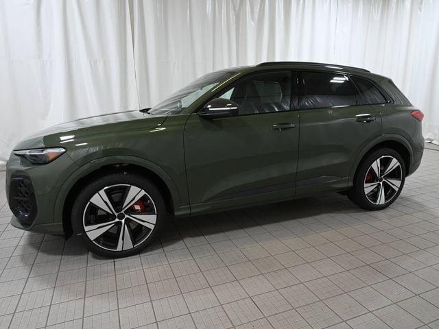 2026 AUDI SQ5 3.0T PRESTIGE — фото 10