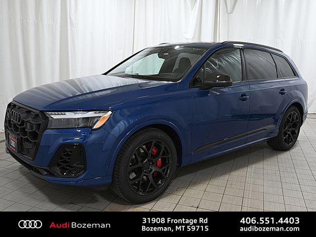 New 2026 Audi SQ7 4.0T Premium Plus