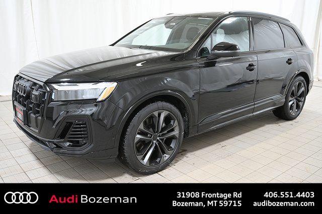 New 2026 Audi Q7 55 Premium Plus