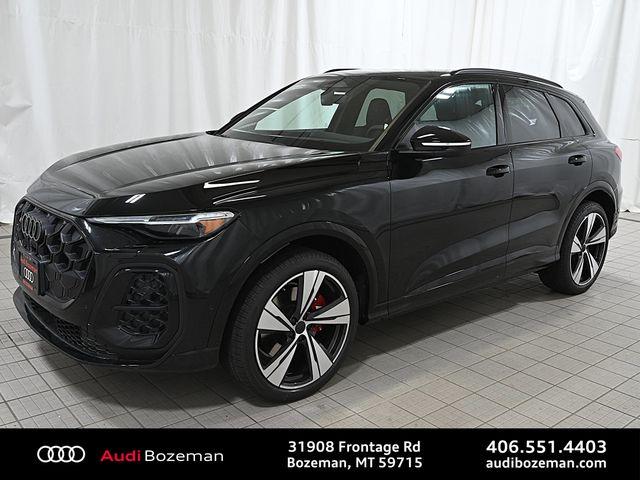New 2026 Audi SQ5 3.0T Premium Plus