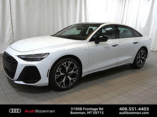 New 2026 Audi A6 Base