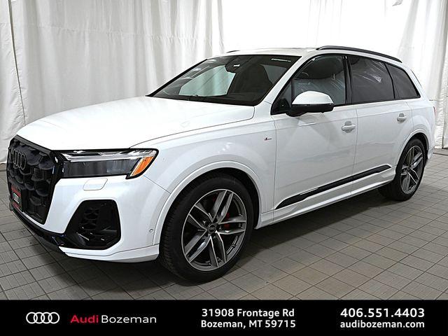 New 2026 Audi Q7 55 Prestige