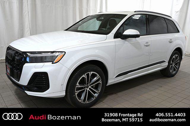 New 2026 Audi Q7 45 Premium
