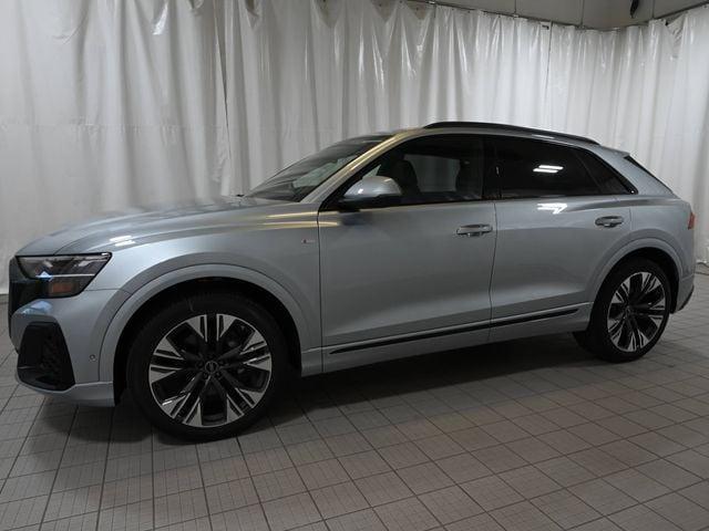 2026 AUDI Q8 55 PREMIUM — фото 6