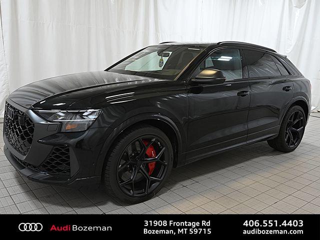 New 2026 Audi RS Q8 4.0T quattro