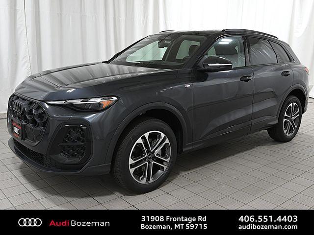 New 2026 Audi Q5