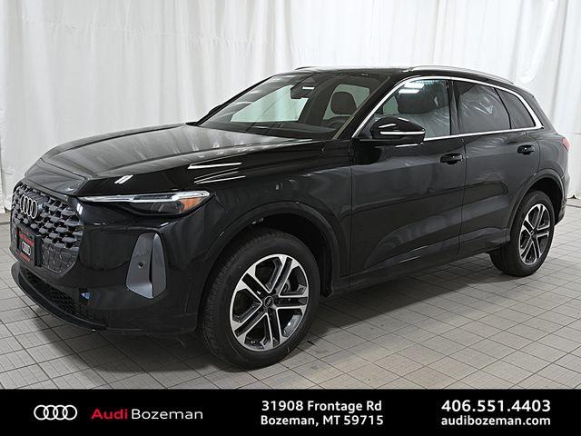 New 2026 Audi Q5 PLUS