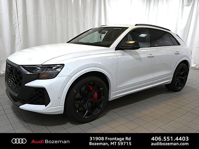New 2026 Audi RS Q8 4.0T quattro