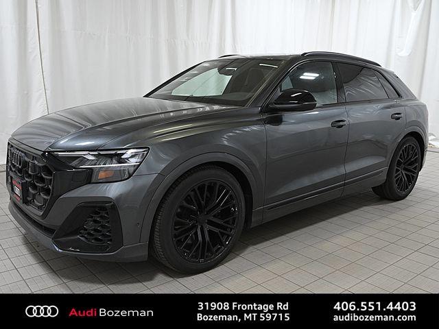 New 2026 Audi SQ8 4.0T Premium Plus