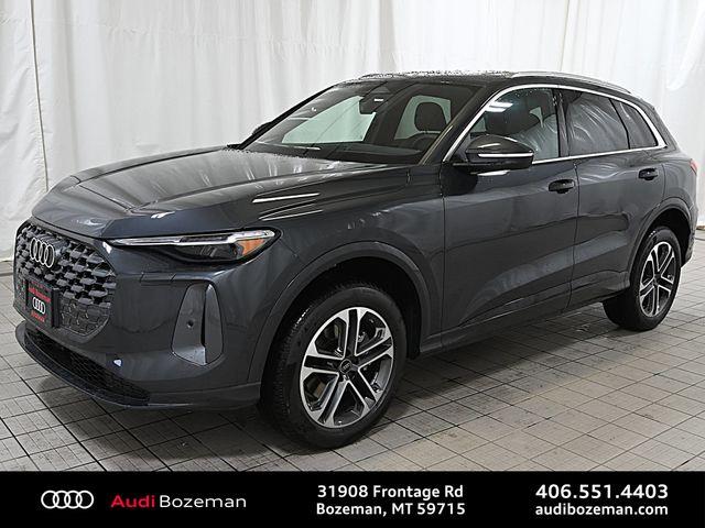 New 2026 Audi Q5 PLUS