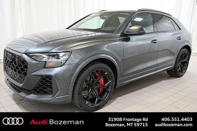 New 2026 Audi RS Q8 4.0T quattro