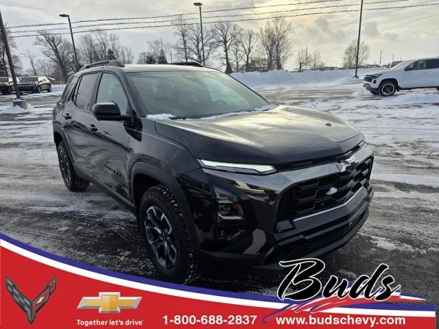 New 2026 Chevrolet Equinox AWD ACTIV