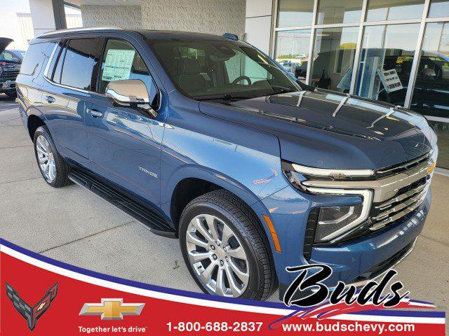 New 2026 Chevrolet Tahoe Premier