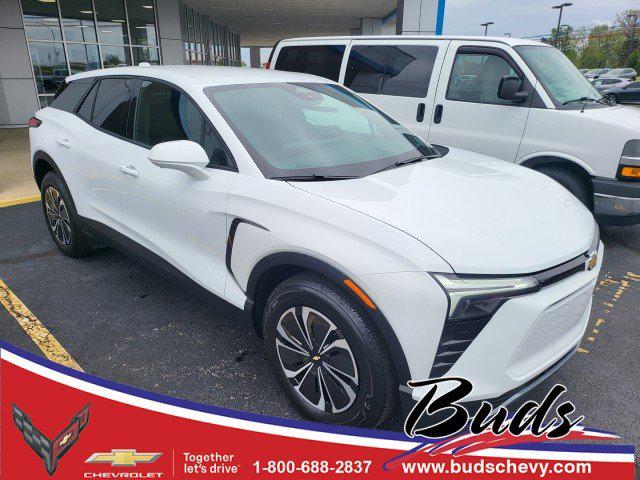 New 2026 Chevrolet Blazer EV AWD LT