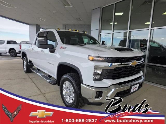 New 2026 Chevrolet Silverado 2500 LT