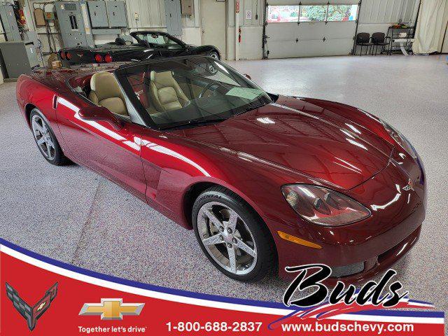 2006 Chevrolet Corvette