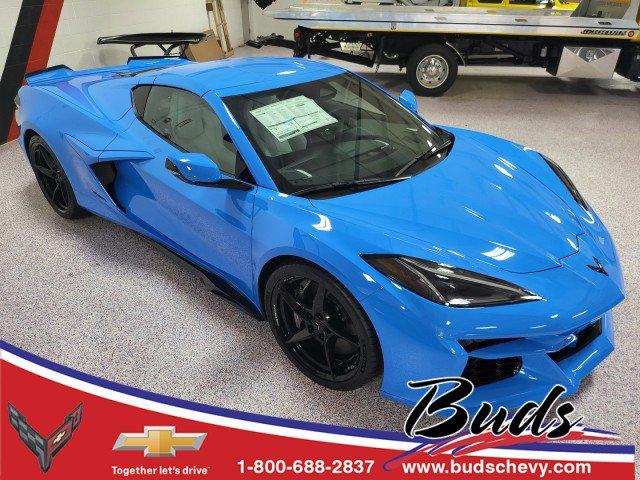 New 2025 Chevrolet Corvette E-Ray RWD Coupe 2LZ
