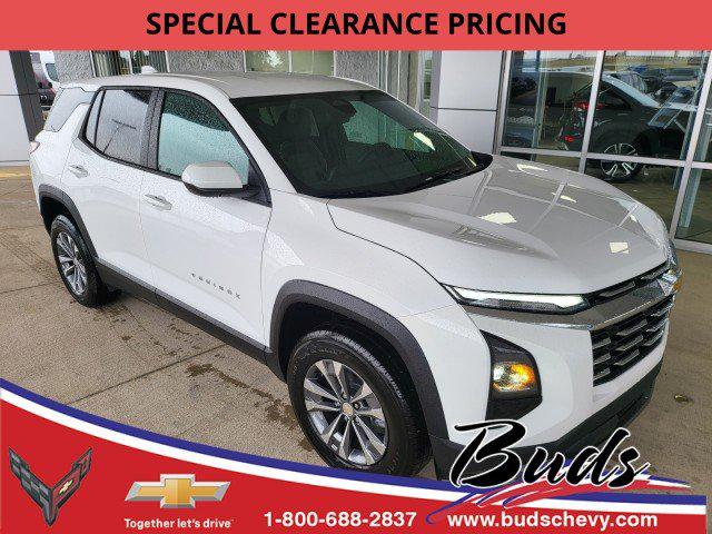 New 2026 Chevrolet Equinox 1LT