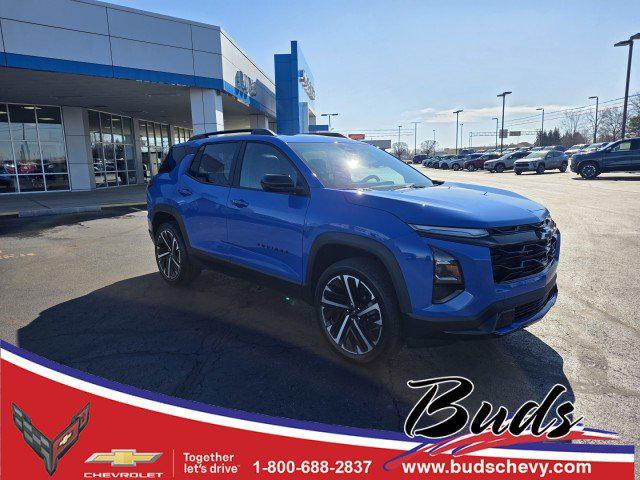 New 2026 Chevrolet Equinox FWD RS